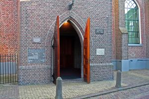 Hervormde kerk Zwartsluis - algemeen