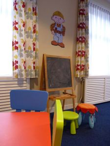 Hervormde kerk Zwartsluis - oppas