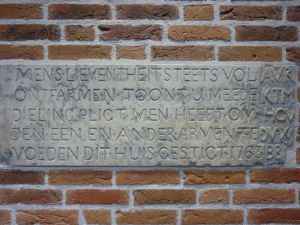 Trefpunt Zwartsluis steen