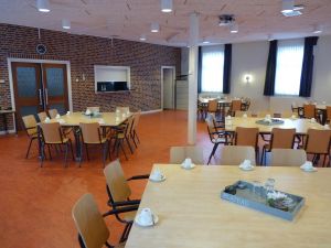 Trefpunt Zwartsluis grote zaal