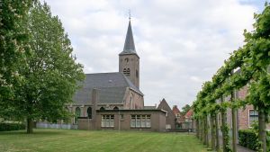 Kerkdienst 13 maart