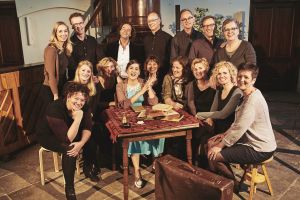 15 mei , voorstelling Etty Hillesum