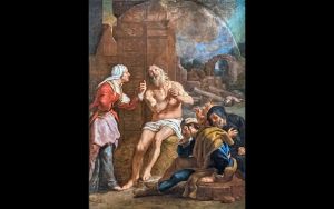 Kerkdienst 21 augustus