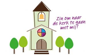 Kerkproeverij - zondag 8 januari