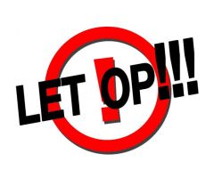 Knieperties bakweek 2026 bekend!