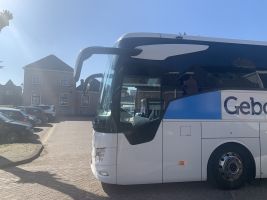 Verslag seniorenmiddag 14 april